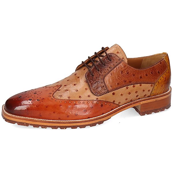 Melvin & Hamilton Jeff 14 Schnürschuh günstig online kaufen