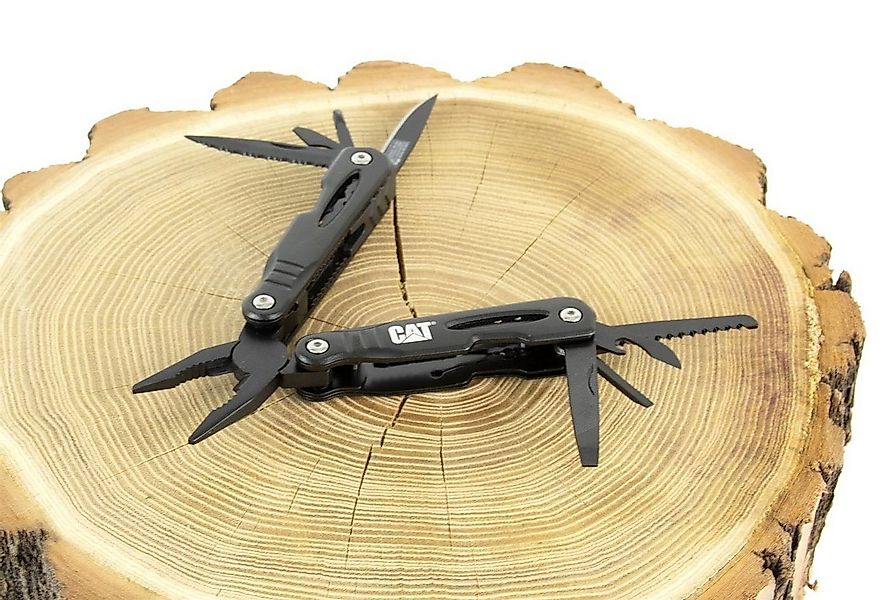 CATERPILLAR Taschenmesser 13 in 1 Multitool / Multifunktionswerkzeug, (Set, günstig online kaufen