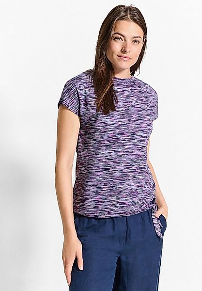 Cecil T-Shirt mit Knoten günstig online kaufen