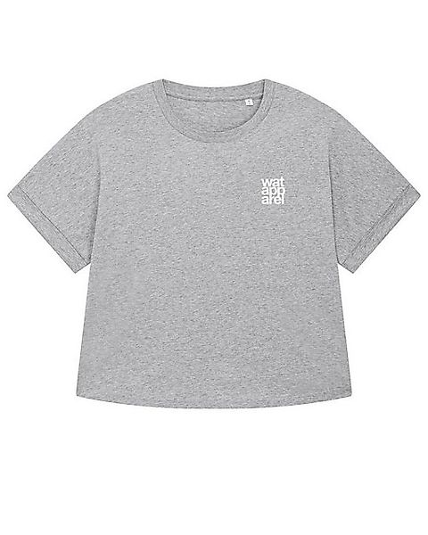 wat? Apparel Print-Shirt Basic Collider (1-tlg) günstig online kaufen