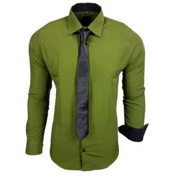 Baxboy Langarmhemd Baxboy Langarmhemd Hemd mit günstig online kaufen