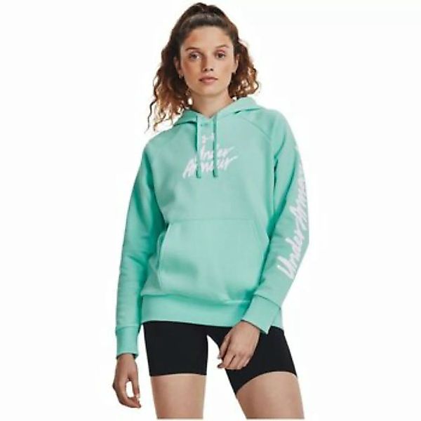 Under Armour  Sweatshirt Sport UA Rival Fleece Graphic Hdy-BL 1379609/361 günstig online kaufen