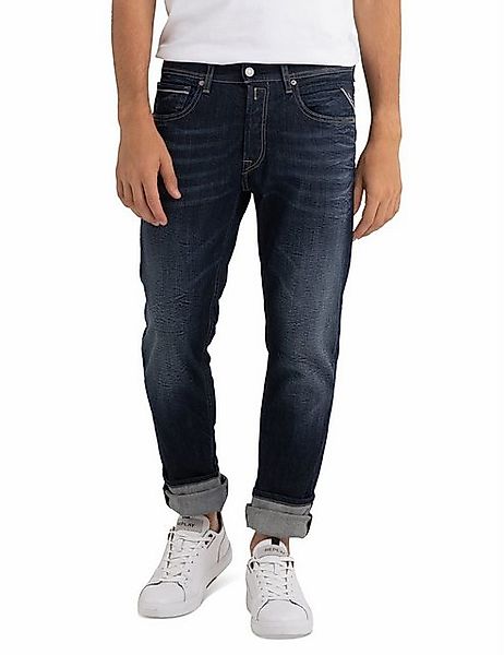 Replay 5-Pocket-Jeans Hose GROVER Jeans (1-tlg) günstig online kaufen