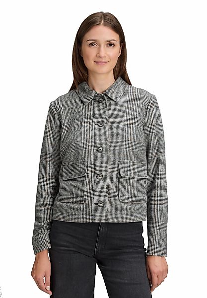 Betty&Co Jackenblazer "Betty & Co Damen Casual-Jacke mit Taschen" günstig online kaufen