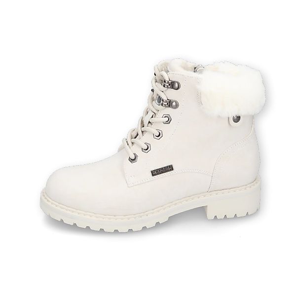 Dockers by Gerli Stiefelette, Schnürboots mit Blockabsatz günstig online kaufen