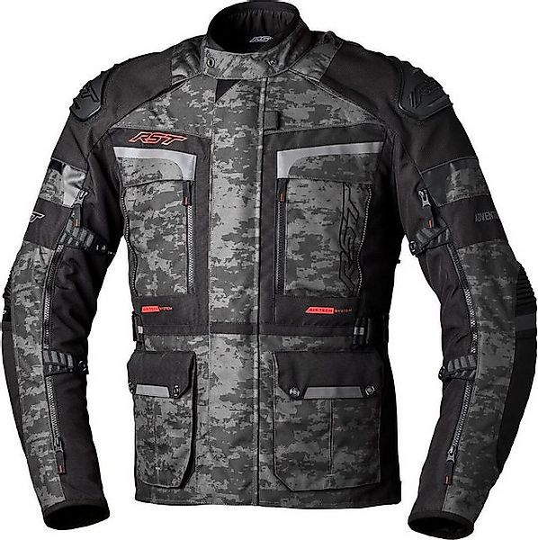 RST Motorradjacke Pro Series Adventure-Xtreme Motorrad Textiljacke günstig online kaufen