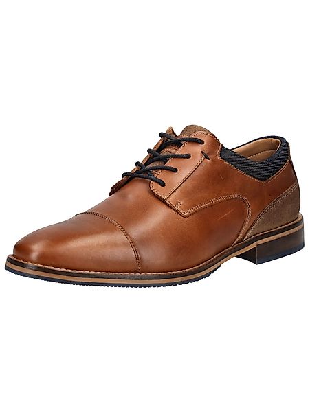 Bullboxer Businessschuhe Leder Schnürschuh günstig online kaufen