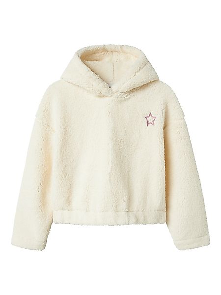 Name It Fleecepullover NKFODETTE LS TEDDY günstig online kaufen