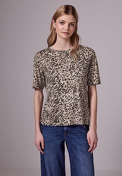 STREET ONE STUDIO T-Shirt aus softer günstig online kaufen