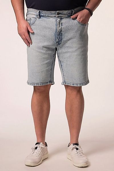 Men Plus Bermudas Men+ Bermuda Bauchfit 5-Pocket Straight Fit bis 72 günstig online kaufen