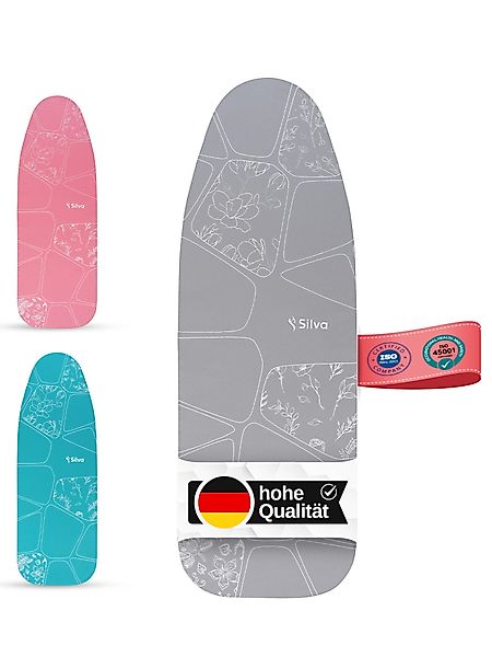 Silva EU Ersatz-Bügelbrettbezug Premium Bügelbrettbezug 3-Schicht günstig online kaufen