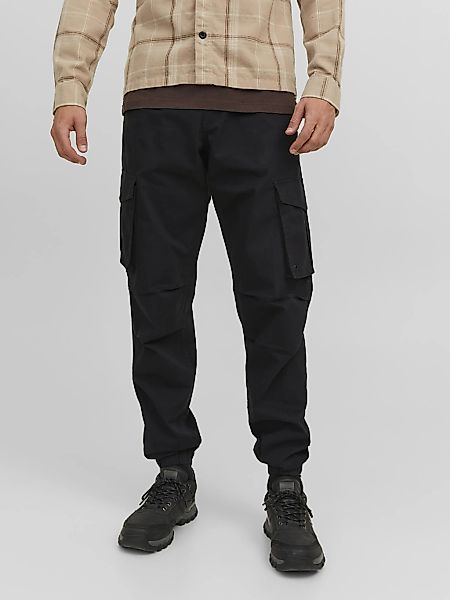 Jack & Jones Cargohose "JPSTKANE NOAH CUFFED CARGO NOOS" günstig online kaufen