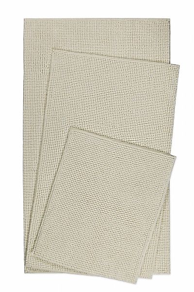 Wecon home Basics Badematte "Balu" Höhe 14 mm Chenille, waschbar, rutschfes günstig online kaufen