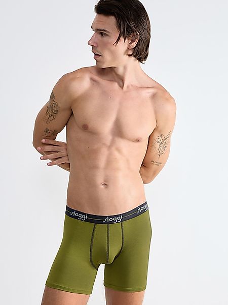sloggi Retro Pants Start Short (4-St) günstig online kaufen