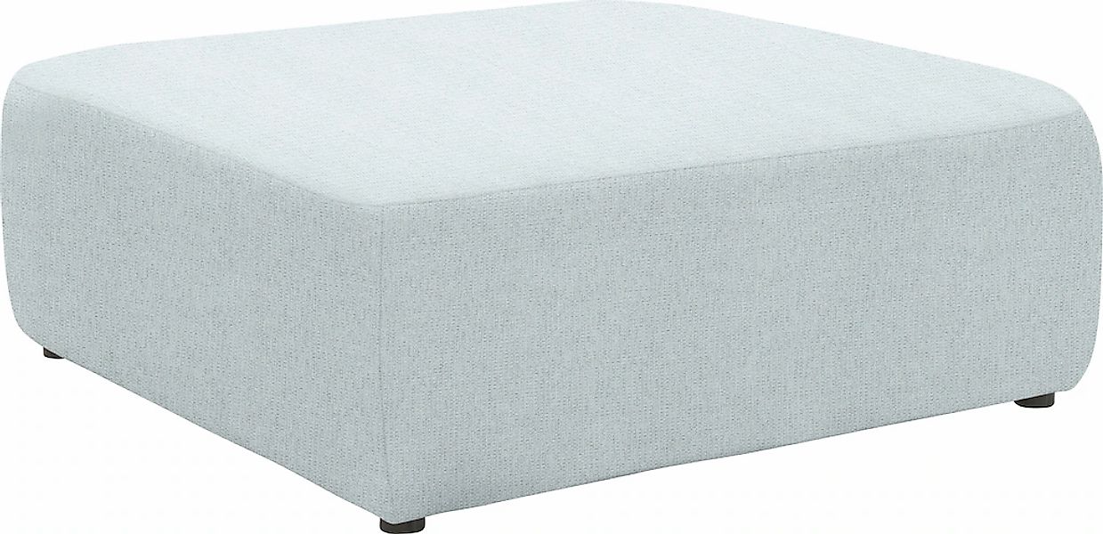 Home affaire Polsterhocker "Utvik" passend zur Polster-Serie UTVIK günstig online kaufen