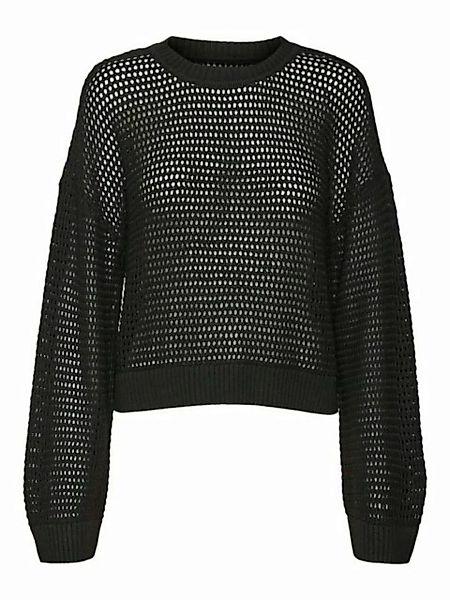Vero Moda Sweatshirt VMMADERA LS O-NECK PULLOVER BOO günstig online kaufen