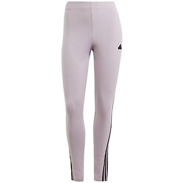 adidas Performance Leggings Future Icons 3-Streifen Tight violett Damen günstig online kaufen