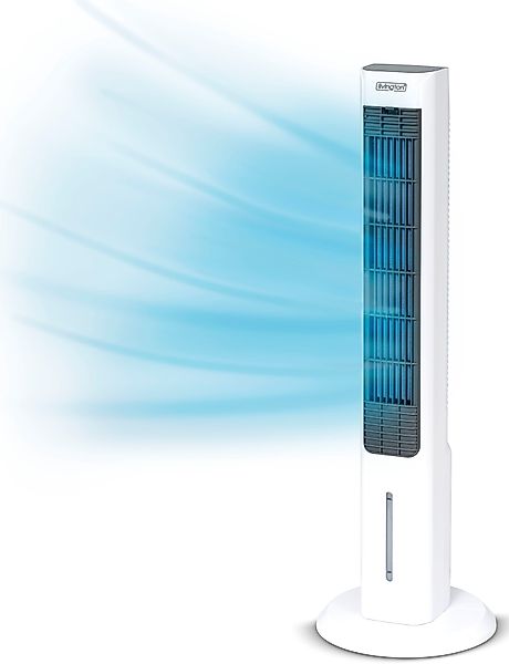 MediaShop Ventilatorkombigerät ChillTower, Luftkühler, 1,5 l günstig online kaufen