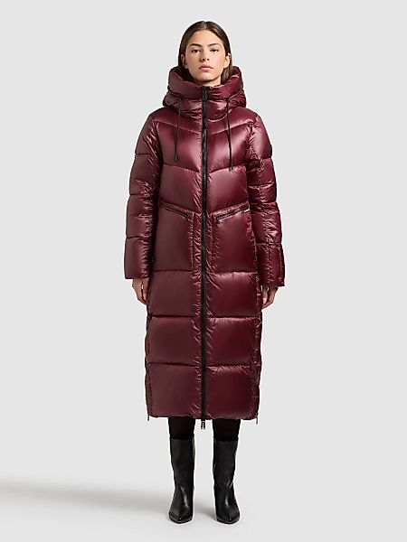 khujo Steppmantel "TONIA" günstig online kaufen