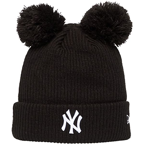 New-Era  Mütze Wmns Double Pom Beanie New York Yankees Hat günstig online kaufen