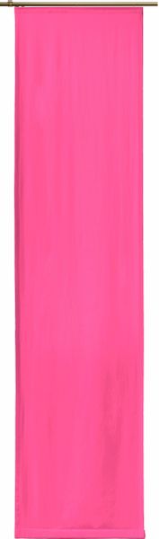 Wirth Schiebegardine "Dim out" Paneelwagen 1 Stk. tlg. inkl. Beschwerungsst günstig online kaufen