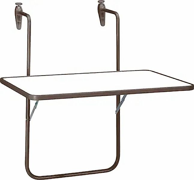Best Balkonhängetisch »Boy« Packung, 1 Stk. tlg. 60x40 cm günstig online kaufen