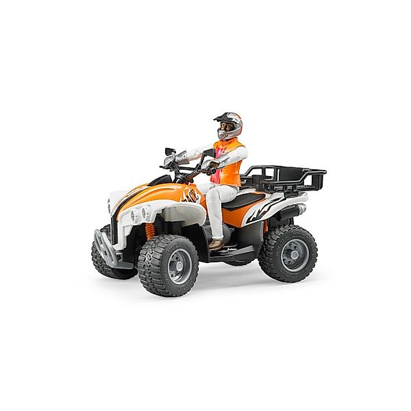 Bruder Spielwaren Spielzeug-Quad bruder bworld Quad günstig online kaufen