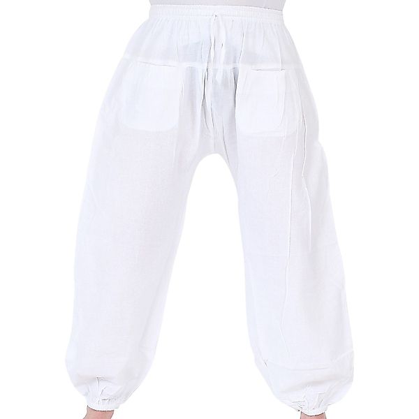 BUDDHA arts&more Haremshose Ballonhose aus Nepal günstig online kaufen