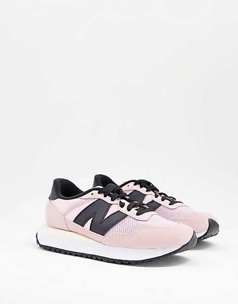 New Balance – 237 – Rosa Sneaker günstig online kaufen