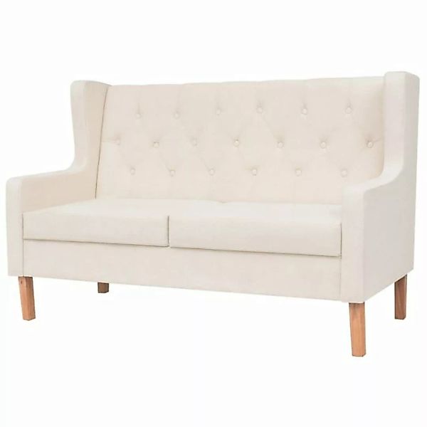 DOTMALL Sofa 2-Sitzer Doppelsofa im skandinavischen Design günstig online kaufen