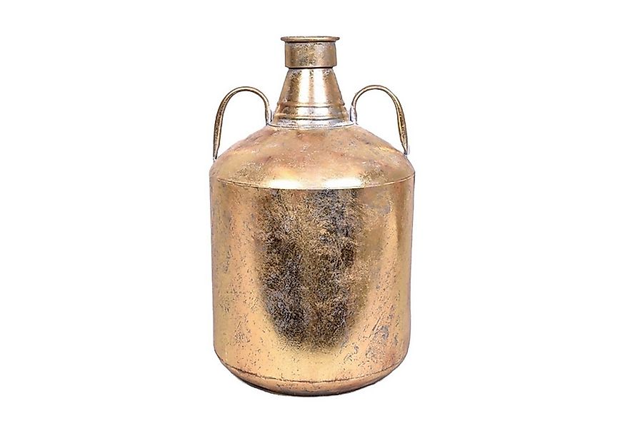 HTI-Living Dekovase Krug Antikgold 34cm Dhaka (Stück, 1 St., 1 Deko-Krug), günstig online kaufen