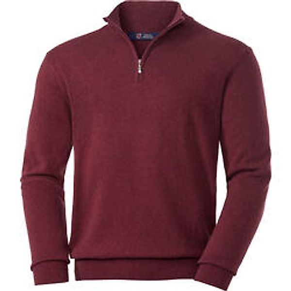 Royal Spencer Herrenpullover Kaschmir-Seide Zipp günstig online kaufen