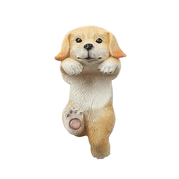 MARELIDA Tierfigur Blumentopfhänger Hund Dekofigur als günstig online kaufen