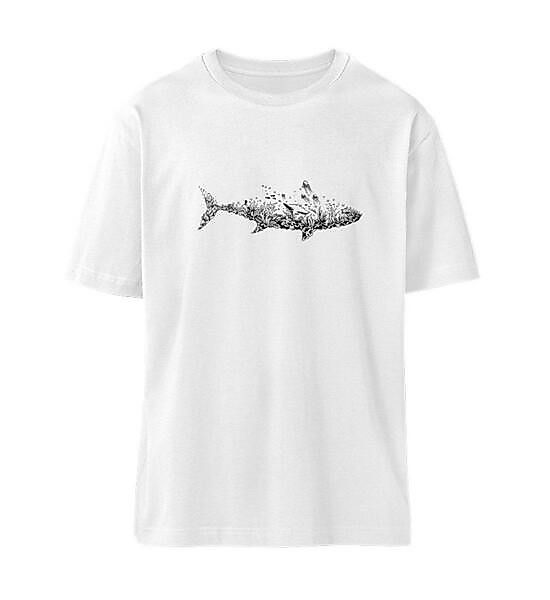 Ocean Shark - Fuser Oversized Shirt günstig online kaufen