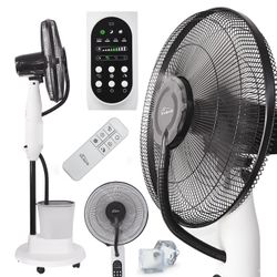 TroniTechnik Standventilator Standventilator SV06,40 cm Durchmesser,Sprühne günstig online kaufen