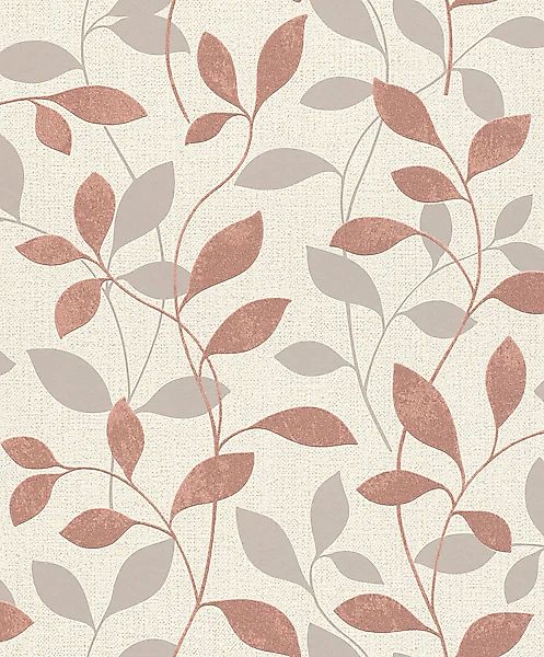 Rasch Vliestapete »Andy Wand« floral strukturiert gut lichtbeständig, hochw günstig online kaufen