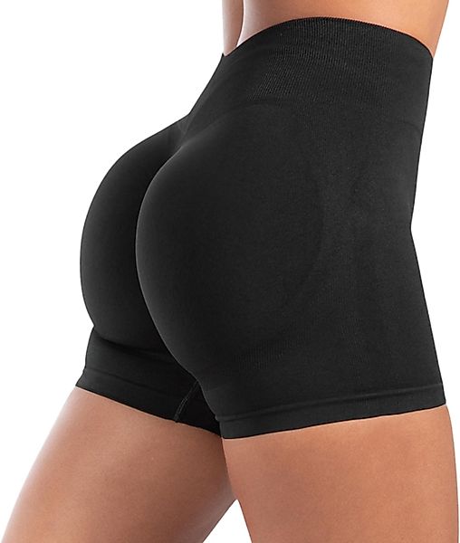 Smilodox Shorts Kalea Scrunch, Kurze Radlerhose, günstig online kaufen