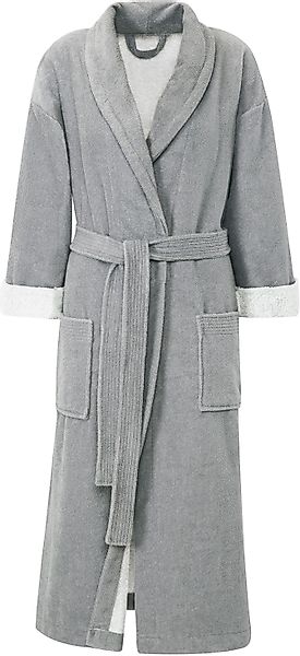 Gözze Unisex-Bademantel Turin, ideal für Sauna günstig online kaufen