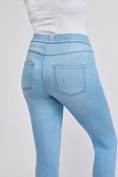 wonderjeans 7/8-Jeans Elastische Baumwollmischung für den optimalen Sitz günstig online kaufen