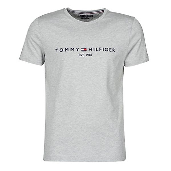 Tommy Hilfiger  T-Shirt TOMMY LOGO TEE günstig online kaufen