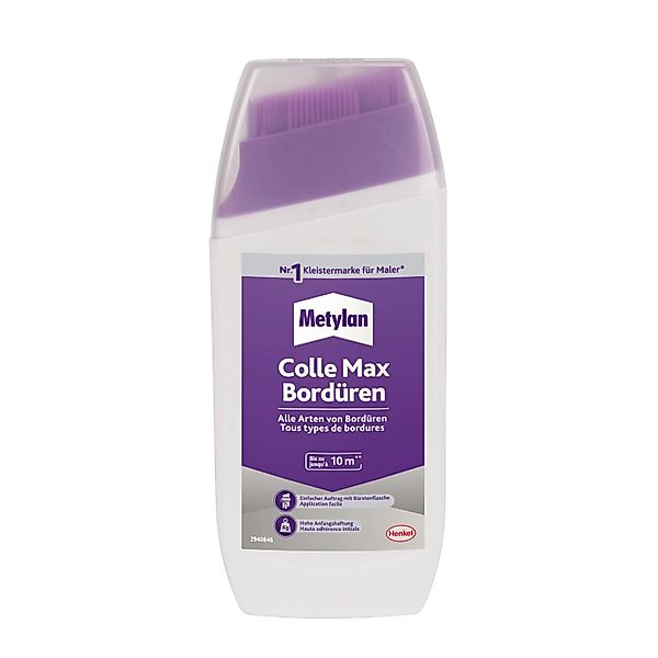 Metylan Bordüren Kleber 250 g günstig online kaufen