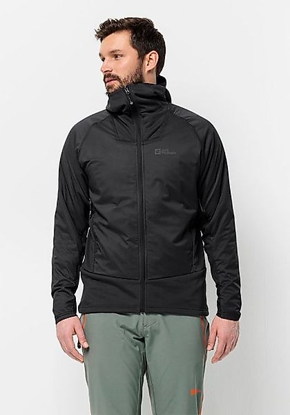 Jack Wolfskin Funktionsjacke "ALPSPITZE INS HYBRID M", mit Kapuze günstig online kaufen