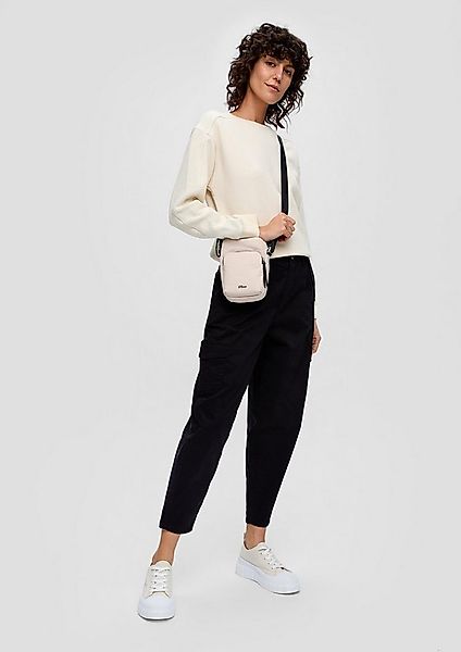 s.Oliver 7/8-Hose Hose Relaxed: Hose mit Super High Waist günstig online kaufen