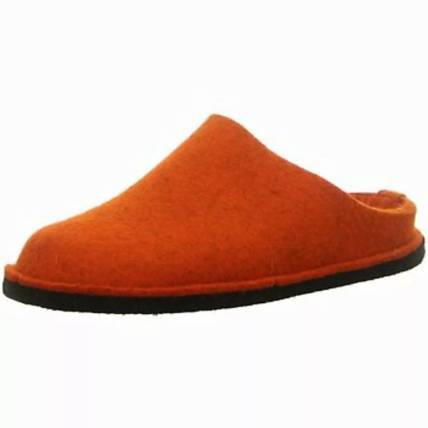 Haflinger  Hausschuhe Flair Soft 311010-243 rost Filz 311010-243 günstig online kaufen
