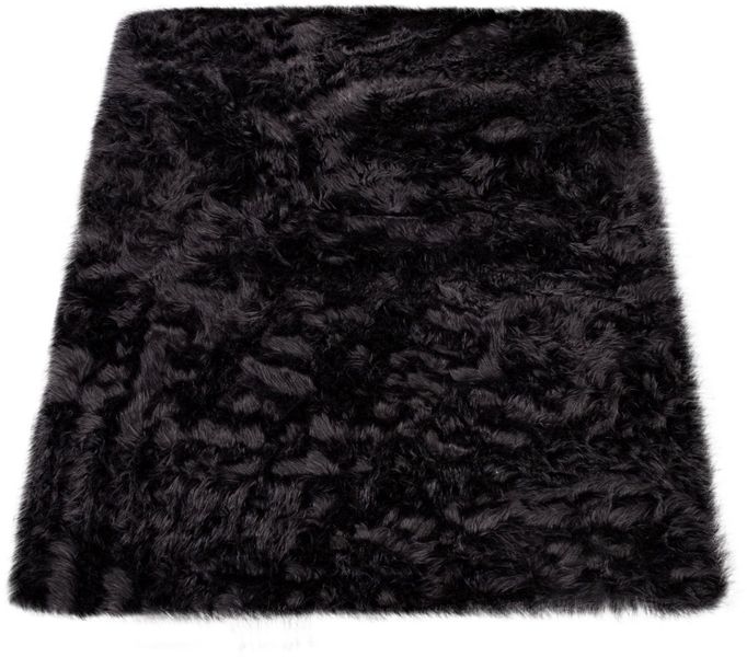 Paco Home Fellteppich "Playa 960" rechteckig 64 mm Höhe Kunstfell, Flokati- günstig online kaufen