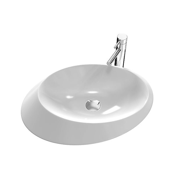 EMKE Waschtischarmatur Wasserhahn Bad mit Luftsprudler günstig online kaufen