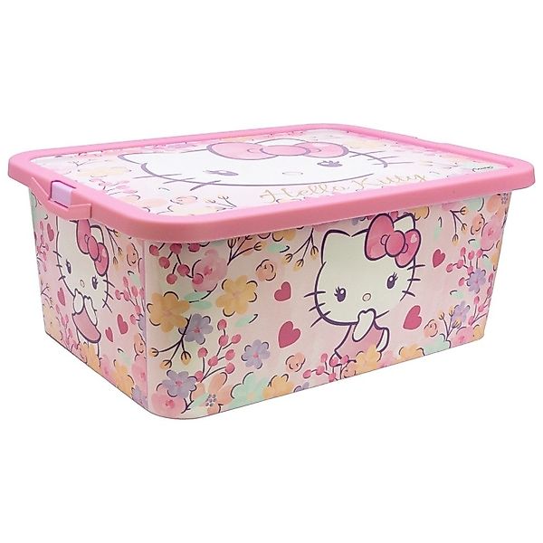 Tinisu Aufbewahrungsbox Hello Kitty Aufbewahrungsbox Store günstig online kaufen