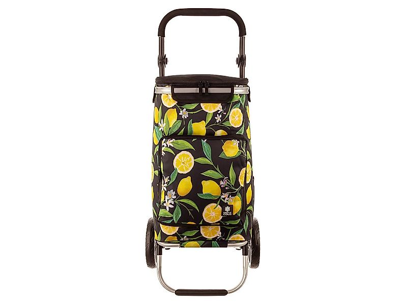 Franky Einkaufsshopper Einkaufroller ER10 Einkaufstrolley, 54 l, mit separa günstig online kaufen