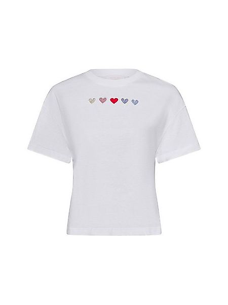 RICHROYAL T-Shirt, Mit Rundhalsausschnitt günstig online kaufen