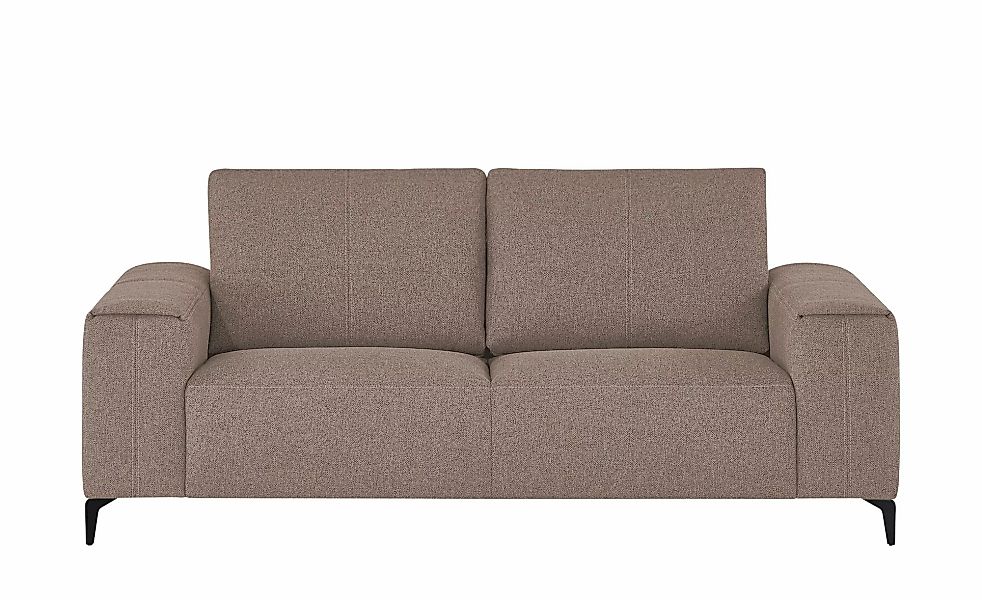 smart Sofa  Gabriela ¦ braun ¦ Maße (cm): B: 202 H: 90 T: 91.0 Polstermöbel günstig online kaufen